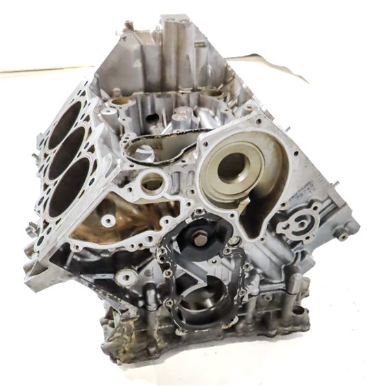 Thumbnail 5: 2017-2019 AUDI Q7 (4M) 3.0L TFSI CREC V6 SUPERCHARGED BARE ENGINE BLOCK