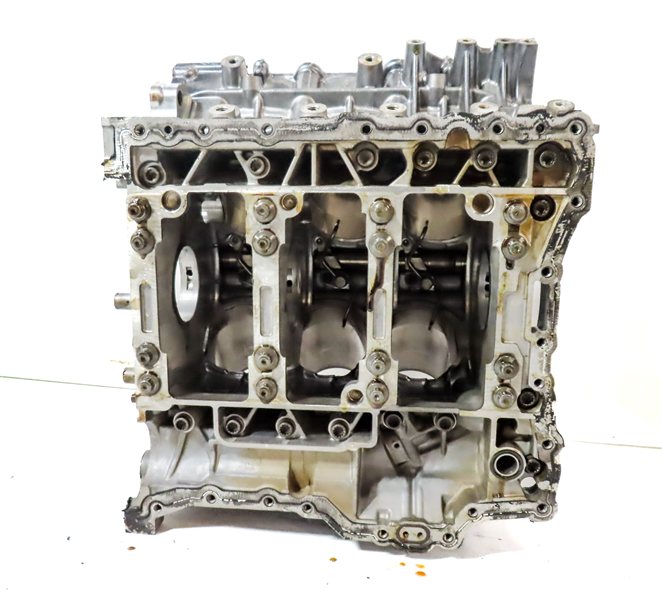 Thumbnail 7: 2017-2019 AUDI Q7 (4M) 3.0L TFSI CREC V6 SUPERCHARGED BARE ENGINE BLOCK