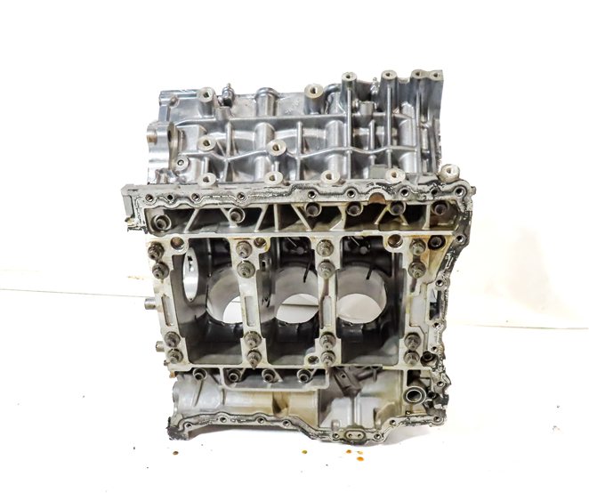 Thumbnail 8: 2017-2019 AUDI Q7 (4M) 3.0L TFSI CREC V6 SUPERCHARGED BARE ENGINE BLOCK