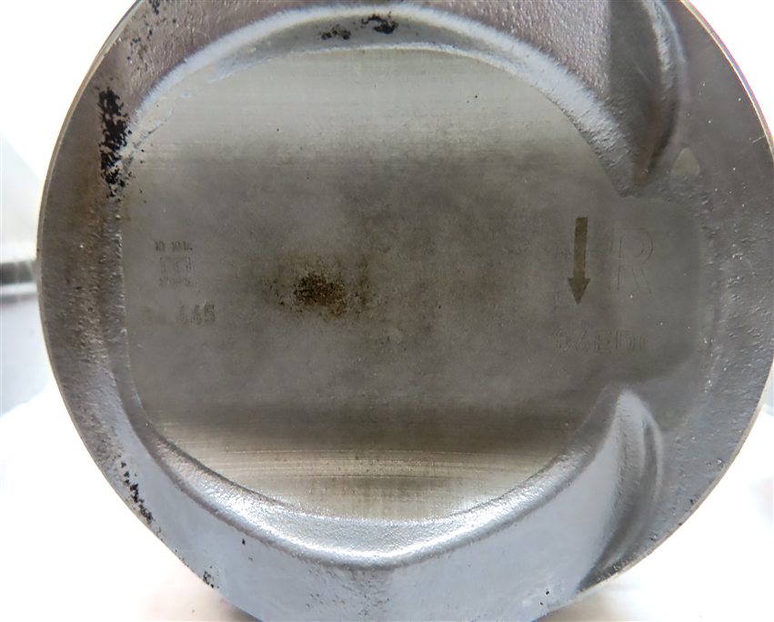 Thumbnail 8: 15-19 AUDI A6 A7 A8 Q7 (C7 D4 4H 4M) 3.0L SUPER PISTON & CONNECTING ROD SET 6
