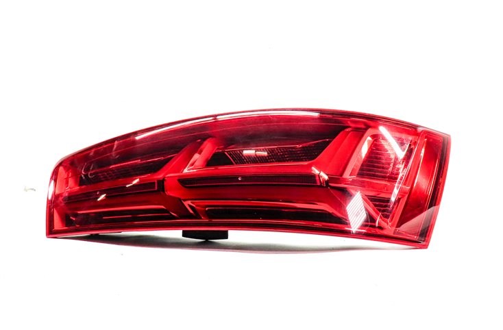 Thumbnail 5: 17-19 AUDI Q7 (4M) REAR RIGHT PASSENGER TRUNK TAILLIGHT LED BRAKE LIGHT LAMP