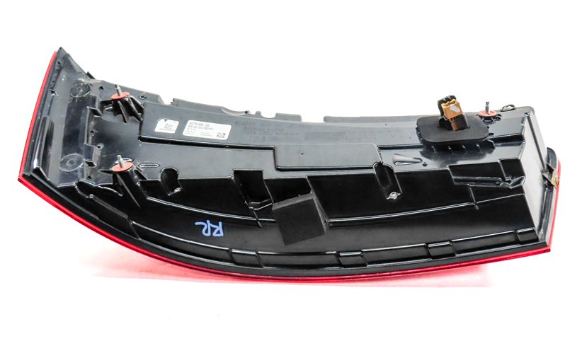 Thumbnail 7: 17-19 AUDI Q7 (4M) REAR RIGHT PASSENGER TRUNK TAILLIGHT LED BRAKE LIGHT LAMP