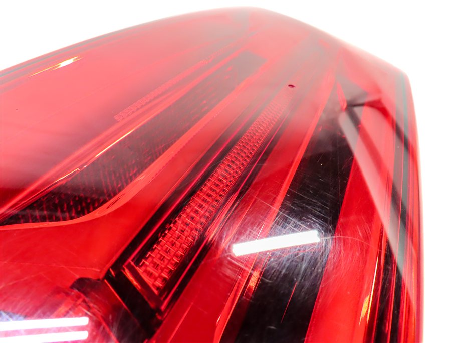 Thumbnail 12: 2017-2019 AUDI Q7 (4M) REAR LEFT DRIVER TRUNK TAILLIGHT BRAKE LIGHT LAMP (LED)