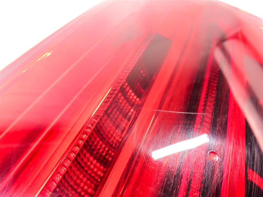 Thumbnail 13: 2017-2019 AUDI Q7 (4M) REAR LEFT DRIVER TRUNK TAILLIGHT BRAKE LIGHT LAMP (LED)