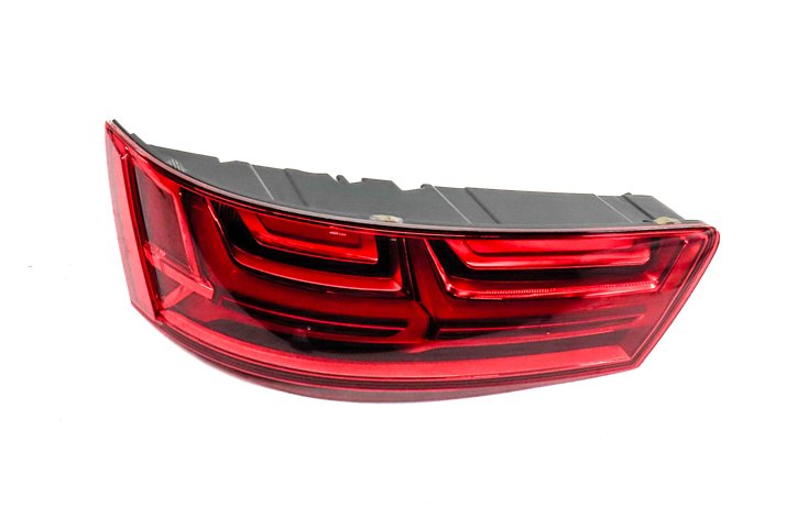 Thumbnail 3: 2017-2019 AUDI Q7 (4M) REAR LEFT DRIVER TRUNK TAILLIGHT BRAKE LIGHT LAMP (LED)