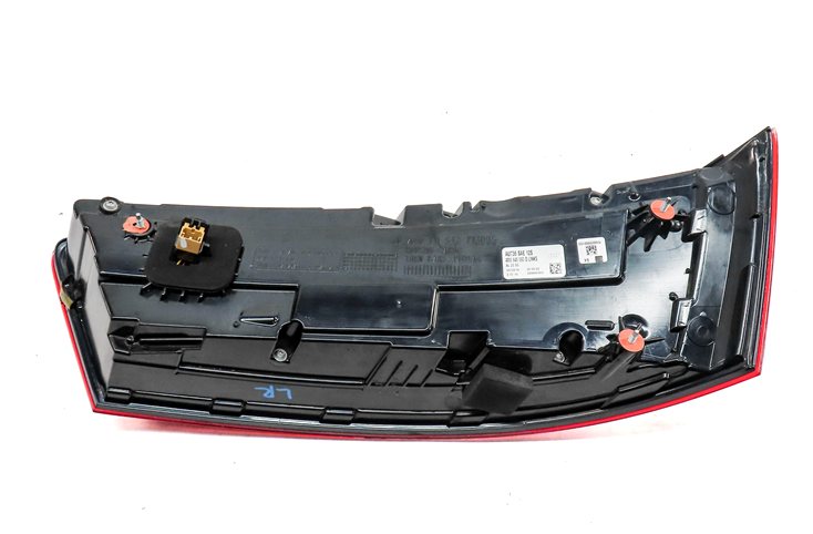 Thumbnail 8: 2017-2019 AUDI Q7 (4M) REAR LEFT DRIVER TRUNK TAILLIGHT BRAKE LIGHT LAMP (LED)