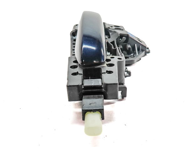 Thumbnail 4: 2017-2020 AUDI Q7 (4M) REAR LEFT KEYLESS EXTERIOR DOOR HANDLE (Blue)