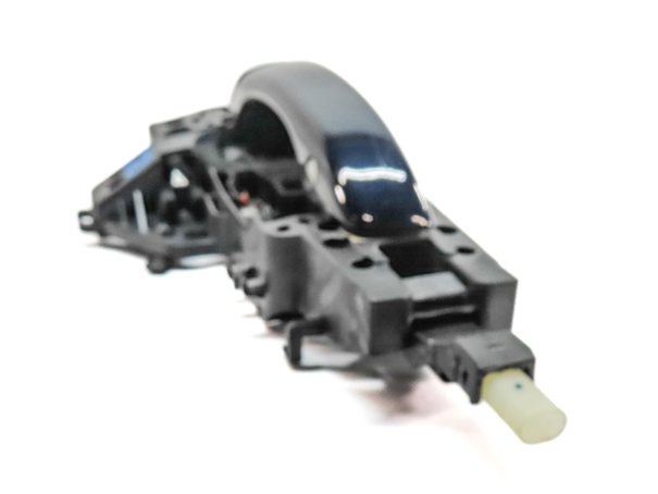 Thumbnail 4: 2017-2020 AUDI Q7 (4M) FRONT RIGHT PASSENGER KEYLESS DOOR HANDLE (Blue)