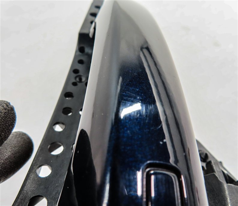 Thumbnail 8: 2017-2020 AUDI Q7 (4M) REAR RIGHT PASSENGER KEYLESS DOOR HANDLE (Blue)