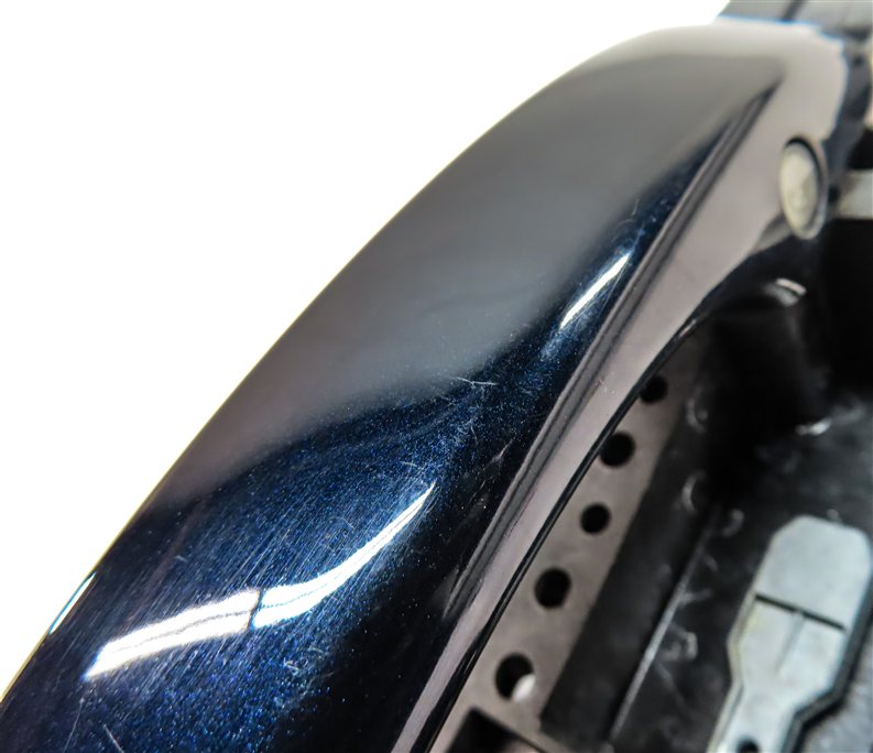 Thumbnail 9: 2017-2020 AUDI Q7 (4M) REAR RIGHT PASSENGER KEYLESS DOOR HANDLE (Blue)