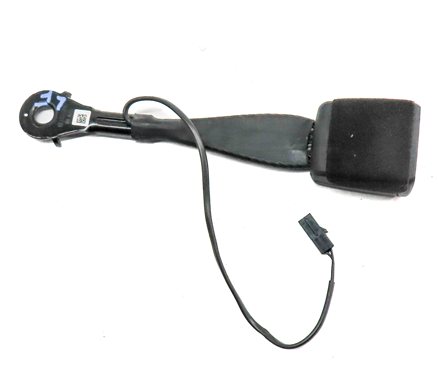 Thumbnail 2: 2017-2019 AUDI A4 Q7 (B9 8W 4M) FRONT LEFT DRIVER SEATBELT BUCKLE RECEIVER
