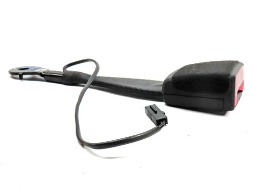 Thumbnail 3: 2017-2019 AUDI A4 Q7 (B9 8W 4M) FRONT LEFT DRIVER SEATBELT BUCKLE RECEIVER