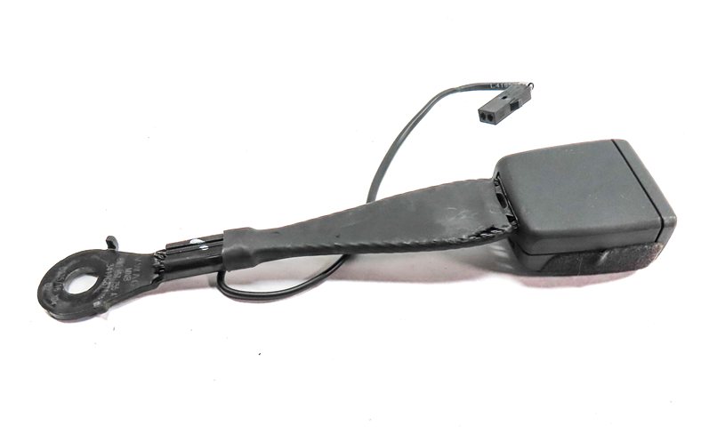 Thumbnail 6: 2017-2019 AUDI A4 Q7 (B9 8W 4M) FRONT LEFT DRIVER SEATBELT BUCKLE RECEIVER