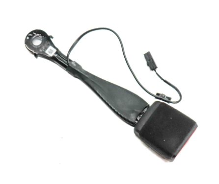 Thumbnail 2: 2017-2019 AUDI A4 Q7 (B9 8W 4M) FRONT RIGHT PASSENGER SEATBELT BUCKLE RECEIVER