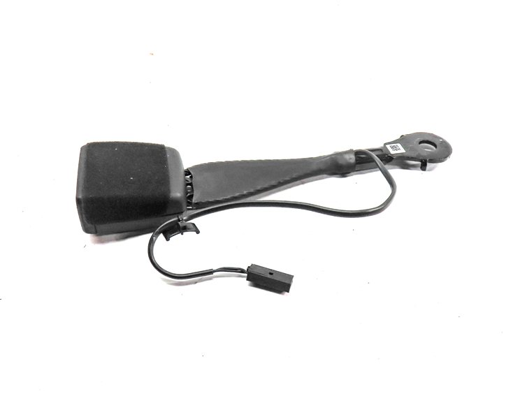 Thumbnail 3: 2017-2019 AUDI A4 Q7 (B9 8W 4M) FRONT RIGHT PASSENGER SEATBELT BUCKLE RECEIVER