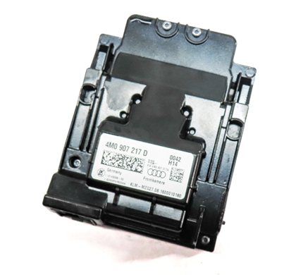 Thumbnail 2: 2017-2019AUDI Q7 (4M) FRONT WINDSHIELD MOUNT DRIVER LANE ASSIST CAMERA
