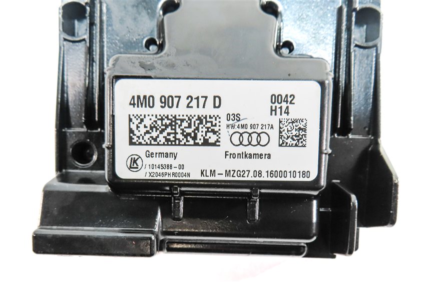 Thumbnail 7: 2017-2019AUDI Q7 (4M) FRONT WINDSHIELD MOUNT DRIVER LANE ASSIST CAMERA