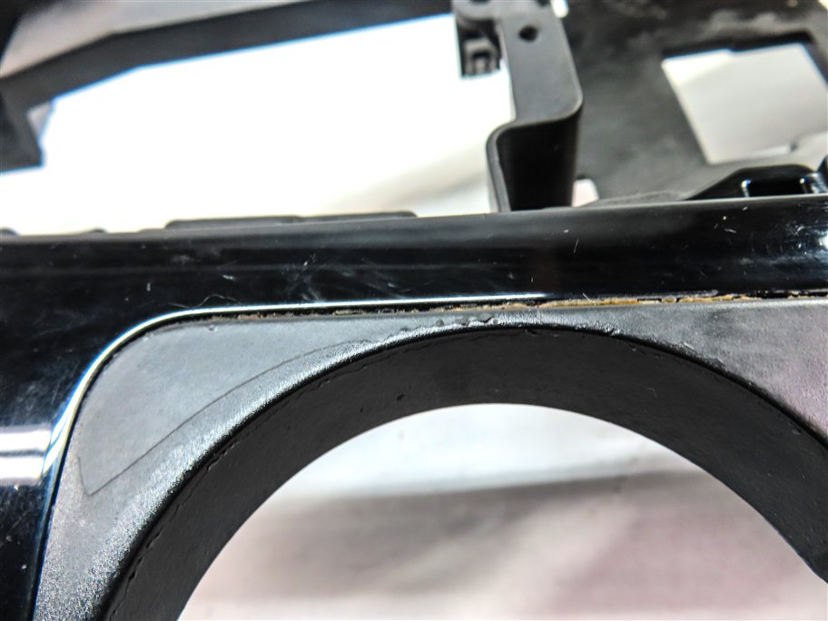 Thumbnail 11: 2017 AUDI Q7 (4M) FRONT CENTER CONSOLE SHIFT CUPHOLDER TRIM PANEL (BLACK)