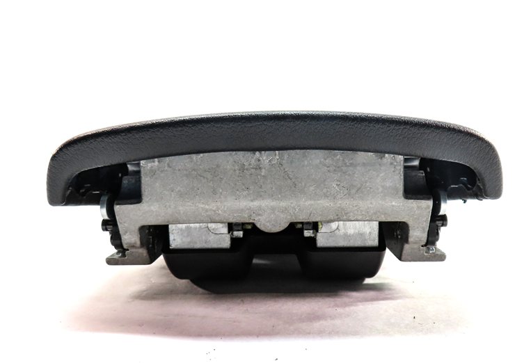 Thumbnail 5: 17-19 AUDI Q7 4M FRONT CENTER CONSOLE COMPARTMENT ARMREST LID COVER (Black)