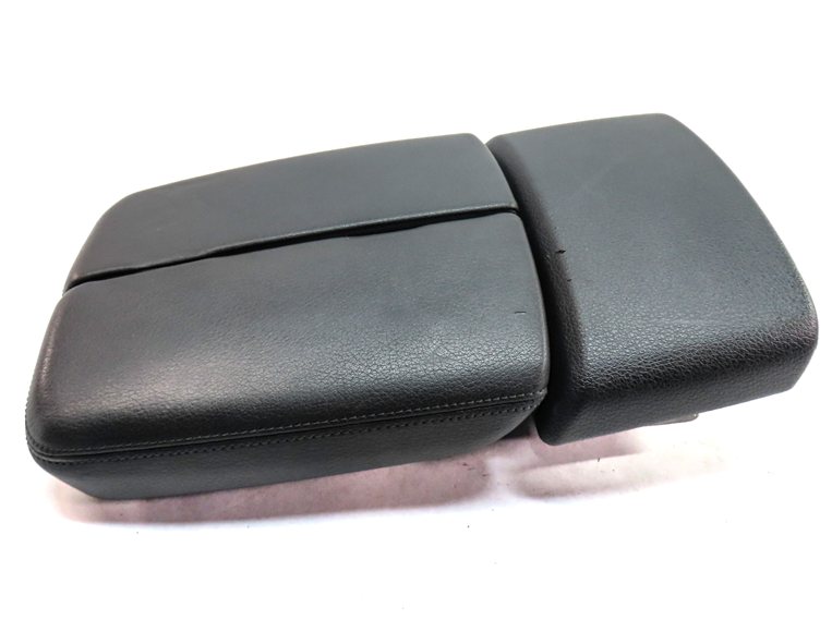 Thumbnail 6: 17-19 AUDI Q7 4M FRONT CENTER CONSOLE COMPARTMENT ARMREST LID COVER (Black)