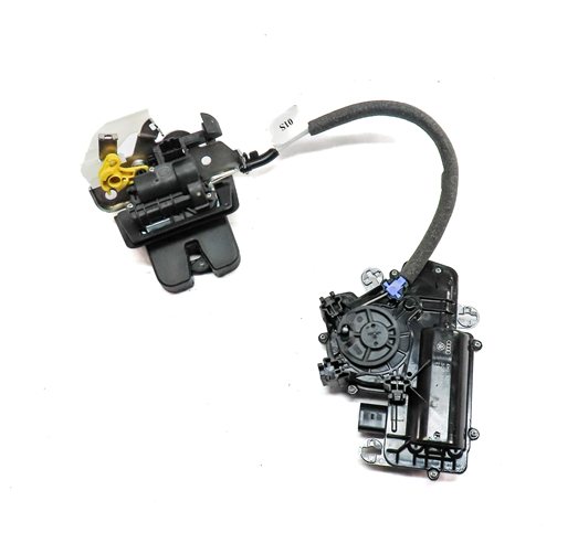 Thumbnail 2: 2017 AUDI Q7 (4M) REAR TRUNK LIFTGATE HATCH LID LOCK LATCH ACTUATOR