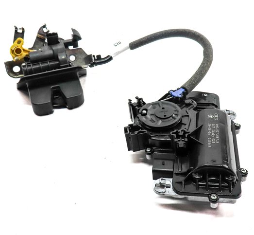 Thumbnail 3: 2017 AUDI Q7 (4M) REAR TRUNK LIFTGATE HATCH LID LOCK LATCH ACTUATOR