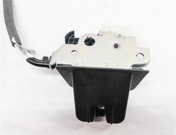 Thumbnail 9: 2017 AUDI Q7 (4M) REAR TRUNK LIFTGATE HATCH LID LOCK LATCH ACTUATOR