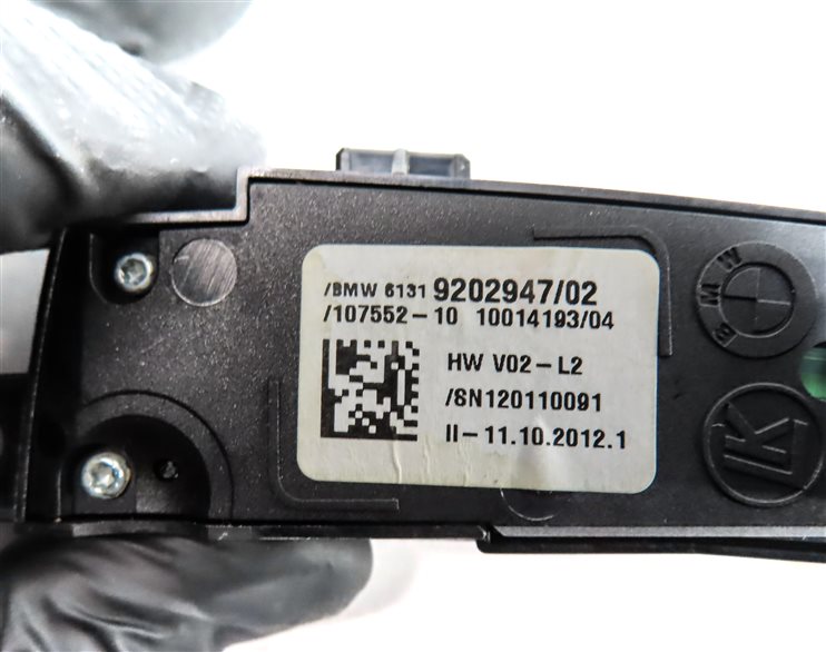 Thumbnail 6: 2013 BMW 528XI (F10) HILL DESCENT TRACTION CONTROL DRIVE SELECT SWITCH PANEL