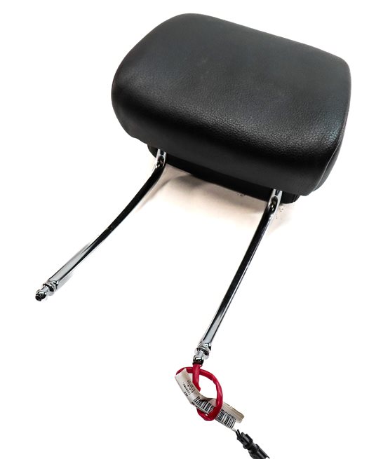 Thumbnail 7: 2011-2013 BMW 5 SERIES GT (F07 F10) FRONT LEFT & RIGHT SEAT HEADREST SET (Black)