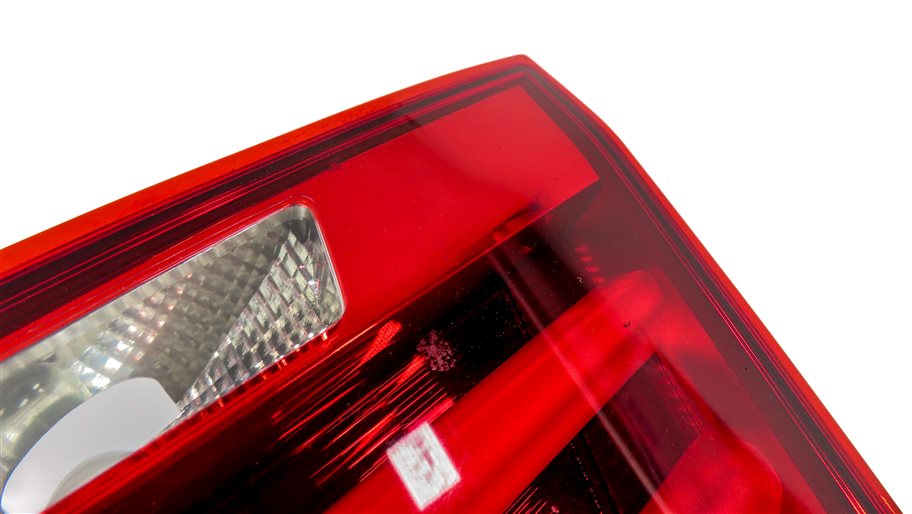 Thumbnail 8: 11-13 BMW 528i 535i 550i M5 (F10) RIGHT REAR INNER TRUNK TAILLIGHT LIGHT LAMP