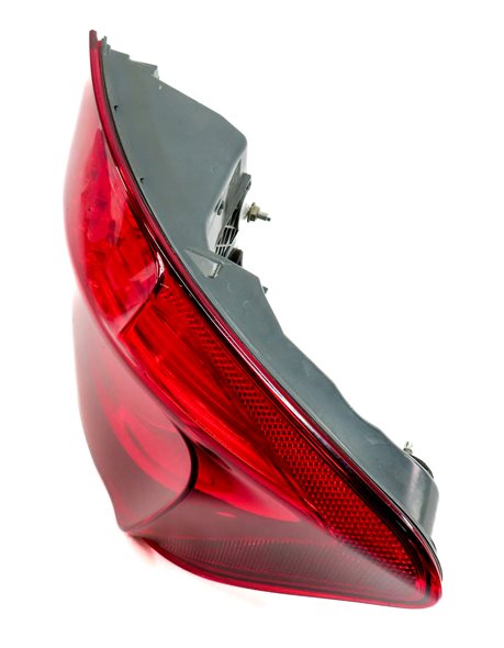 Thumbnail 3: 2011-2013 BMW 528i 535i 550i M5 (F10) RIGHT PASSENGER TAILLIGHT BRAKE LIGHT LAMP
