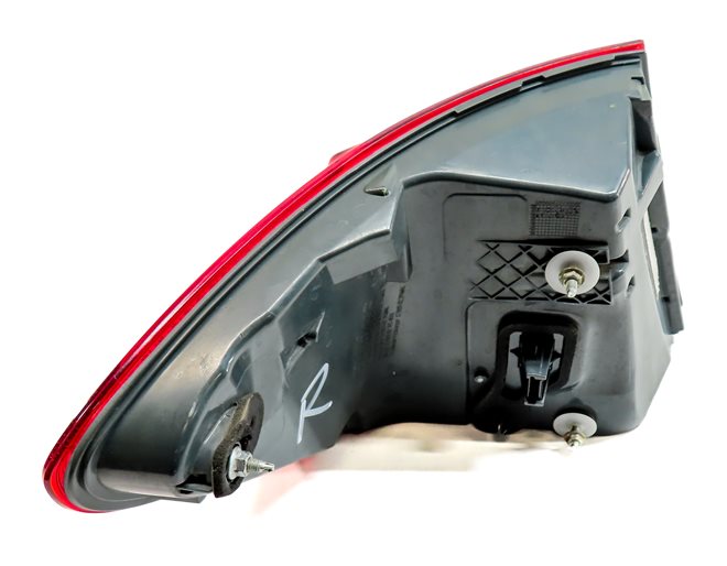 Thumbnail 4: 2011-2013 BMW 528i 535i 550i M5 (F10) RIGHT PASSENGER TAILLIGHT BRAKE LIGHT LAMP