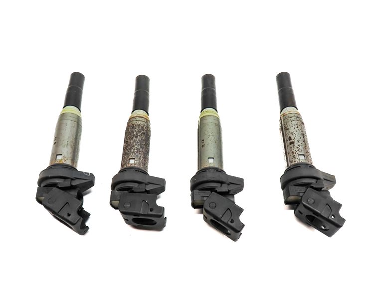 Thumbnail 4: 11-18 BMW E84 E89 F10 F15 F16 F25 F26 F30 F31 F32 TURBO IGNITION COIL SET 4