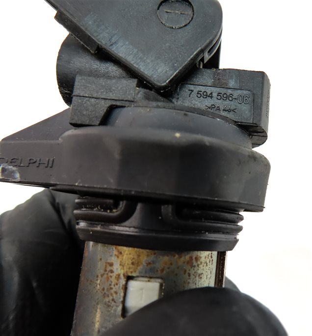 Thumbnail 6: 11-18 BMW E84 E89 F10 F15 F16 F25 F26 F30 F31 F32 TURBO IGNITION COIL SET 4