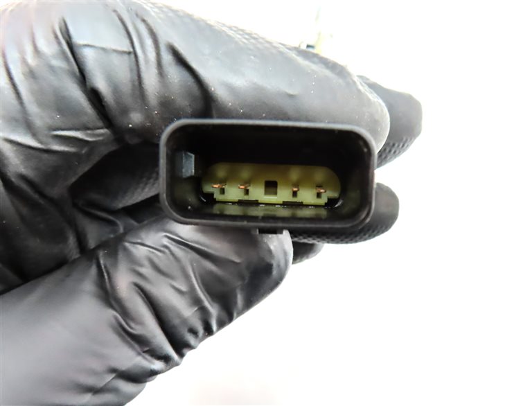 Thumbnail 6: 2013 BMW 528XI (F10) 2.0L (N20) ENGINE OXYGEN O2 LAMBDA PROBE WIRE SENSOR SET/2