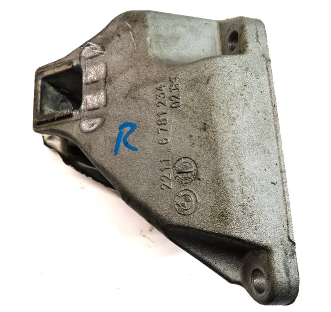 Thumbnail 5: 2013 BMW 528XI (F10) 2.0L (N20) ENGINE MOTOR MOUNT SUPPORT BRACKET SET/2