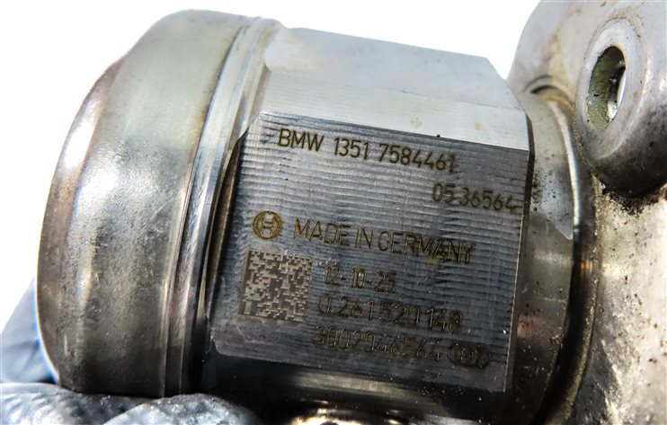 Thumbnail 7: 12-18 BMW 320i 328i 428i 528i X1 X3 X5 Z4 2.0L N20 TURBO MECHANICAL FUEL PUMP