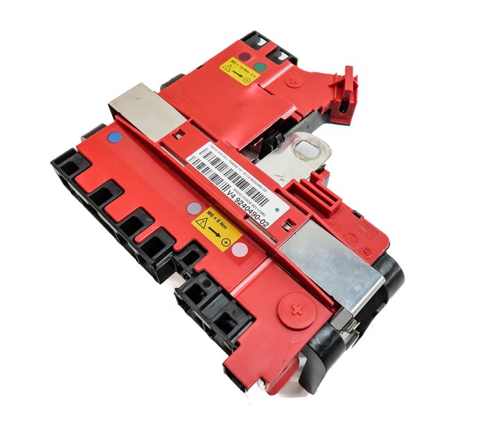 2013 BMW 528XI (F10) 2.0L N20 ENGINE POSITIVE BATTERY POWER DISTRIBUITION PLATE