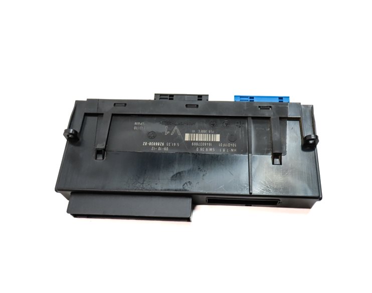 Thumbnail 2: 2013 BMW 528XI (F10) 2.0L (N20) ENGINE PRIMARY BODY CONTROL MODULE BCM