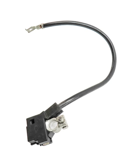 Thumbnail 2: 2013 BMW 528XI (F10) 2.0L (N20) ENGINE NEGATIVE BATTERY TERMINAL CABLE