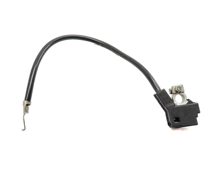 Thumbnail 3: 2013 BMW 528XI (F10) 2.0L (N20) ENGINE NEGATIVE BATTERY TERMINAL CABLE