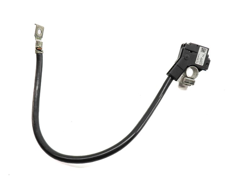Thumbnail 4: 2013 BMW 528XI (F10) 2.0L (N20) ENGINE NEGATIVE BATTERY TERMINAL CABLE