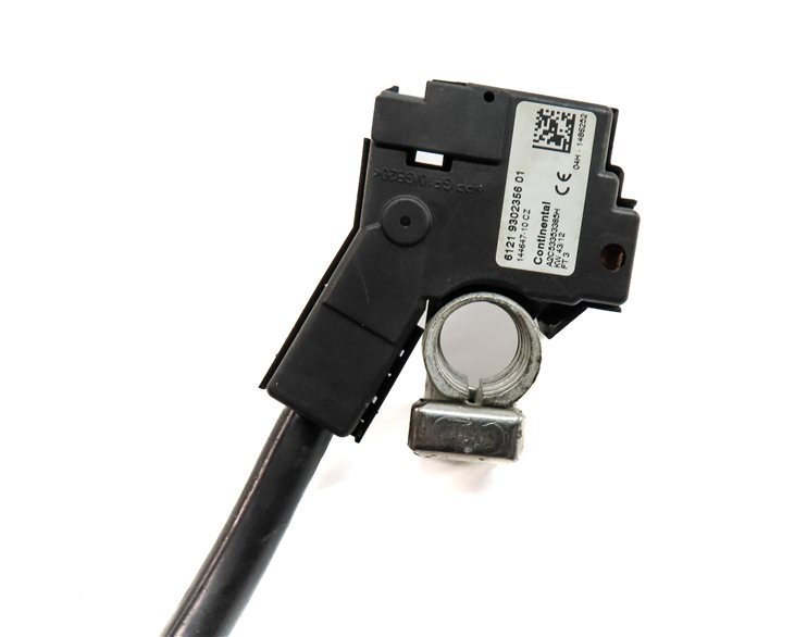 Thumbnail 5: 2013 BMW 528XI (F10) 2.0L (N20) ENGINE NEGATIVE BATTERY TERMINAL CABLE