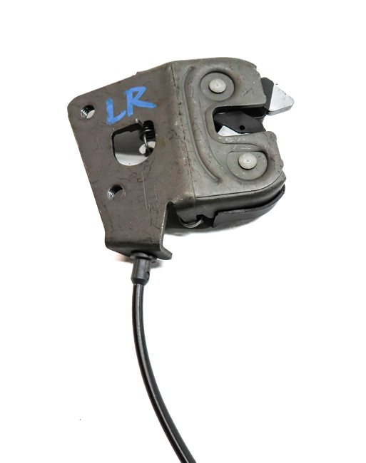 Thumbnail 6: 2013 BMW 528XI (F10) REAR LEFT SEAT RELEASE LOCK LATCH w/ CABLE