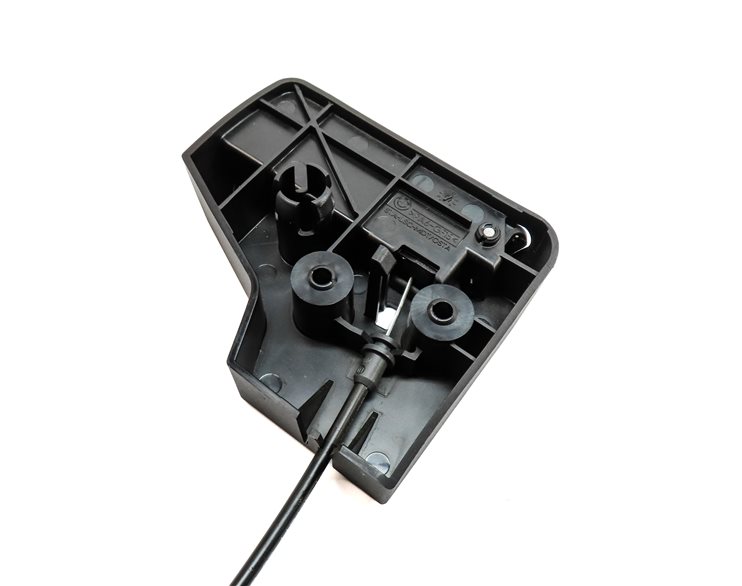 Thumbnail 7: 2013 BMW 528XI (F10) REAR LEFT SEAT RELEASE LOCK LATCH w/ CABLE