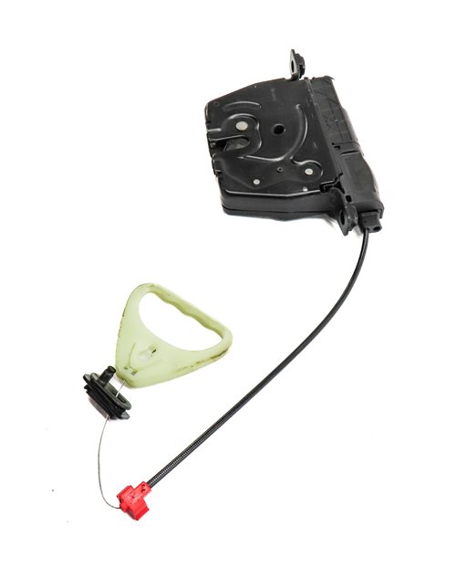 Thumbnail 3: 2013 BMW 528XI (F10) REAR TRUNK HATCH LID LOCK LATCH ACTUATOR w/RELEASE HANDLE