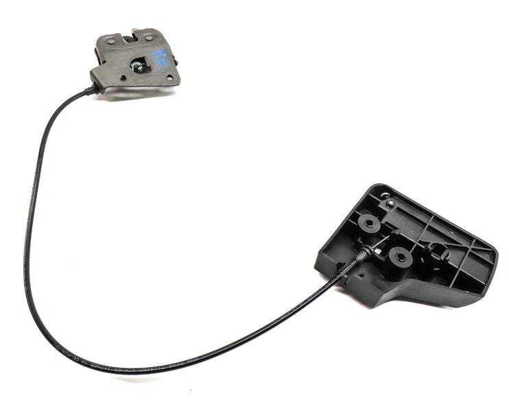 2013 BMW 528XI (F10) REAR RIGHT SEAT RELEASE LOCK LATCH w/ CABLE