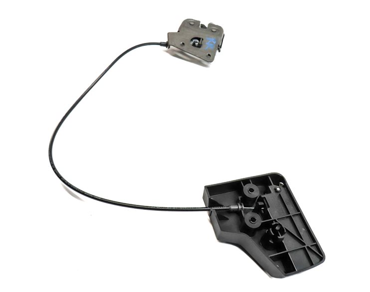 Thumbnail 3: 2013 BMW 528XI (F10) REAR RIGHT SEAT RELEASE LOCK LATCH w/ CABLE