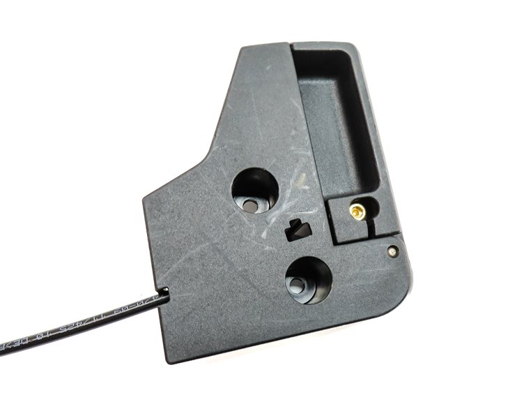 Thumbnail 6: 2013 BMW 528XI (F10) REAR RIGHT SEAT RELEASE LOCK LATCH w/ CABLE