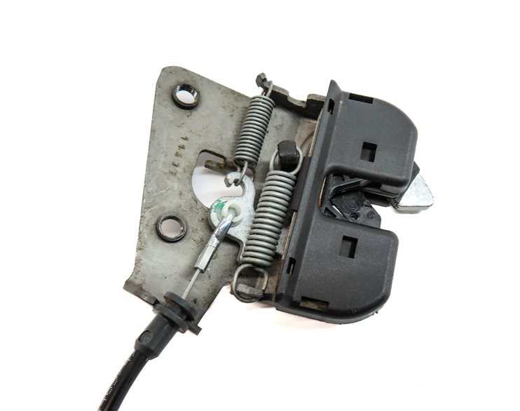 Thumbnail 7: 2013 BMW 528XI (F10) REAR RIGHT SEAT RELEASE LOCK LATCH w/ CABLE